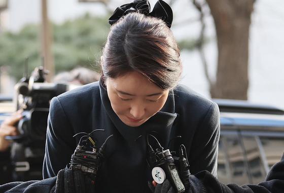 법원, 강선우 체포동의요구서 송부…오늘 국회 제출될 듯