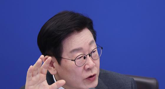 李 "4년 전부터 유예 종료 예정, 대비 안한 다주택자 책임"