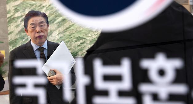 김형석 독립기념관장 해임…李 대통령, 해임제청안 재가