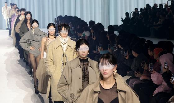 서울패션위크 3일 개막