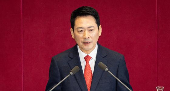 장동혁 '재신임 투표' 승부수 만지작…친한계 '불편한 속내'