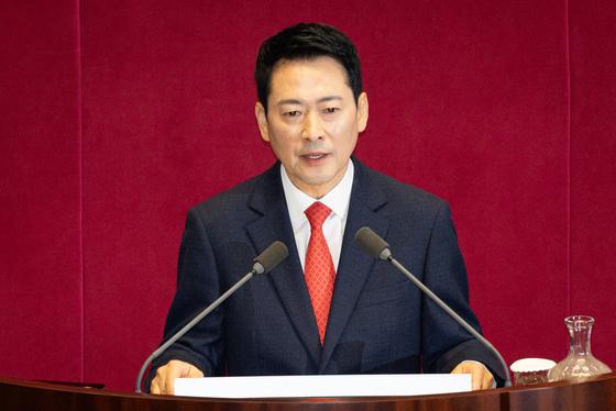 [뉴스1 PICK]장동혁 "항소포기·통일교·공천뇌물' 3대 특검해야"