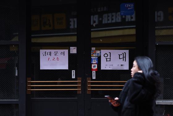 대출 의존도 높아지는 소상공인…10명 중 6명 "올해 더 힘들 것"