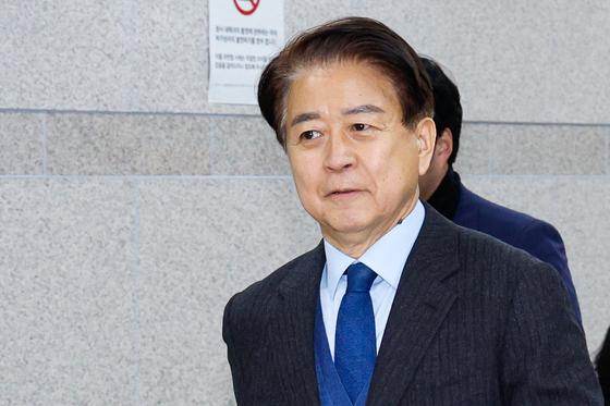 '불법 정치자금 수수' 혐의 노웅래 무죄 확정…검찰, 상고 포기