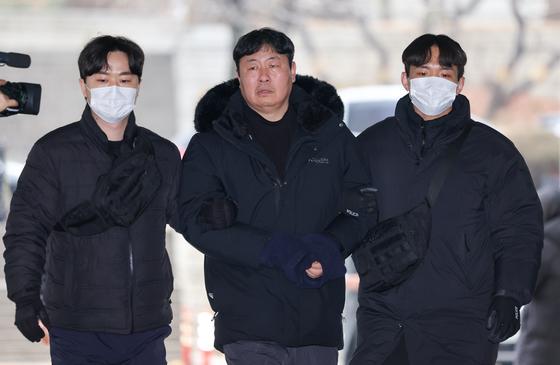 '세종대 교내 교회 예배 방해' 혐의 고진수 지부장, 1심 벌금형