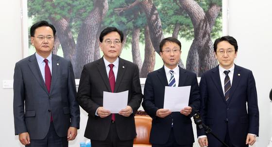 여야 '대미투자특별법 특위' 구성…野 '국회 비준' 주장 철회