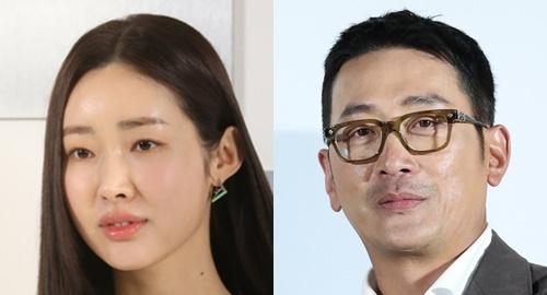 하정우♥차정원, 11세 차이 '배우 커플' 탄생…누리꾼 '축하'