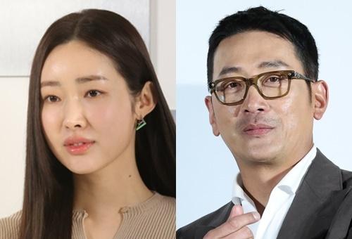 하정우♥차정원, 11세 차이 '배우 커플' 탄생…누리꾼 '축하'