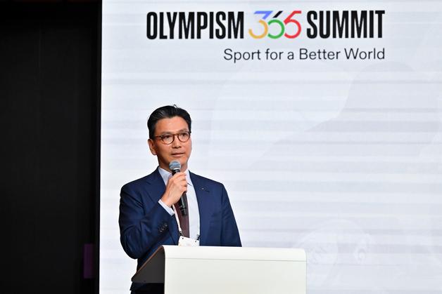 김재열 IOC 집행위원 당선…국제 스포츠계 핵심 인물 도약(종합2보)