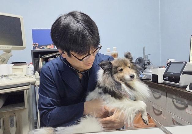 [인터뷰] 3살 때 기록 평생 간다…수의사가 강조한 '건강 황금기 데이터'