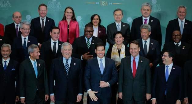 한중 훈풍 속 美 '희토류 동맹' 강화…정부 고민 깊어진다