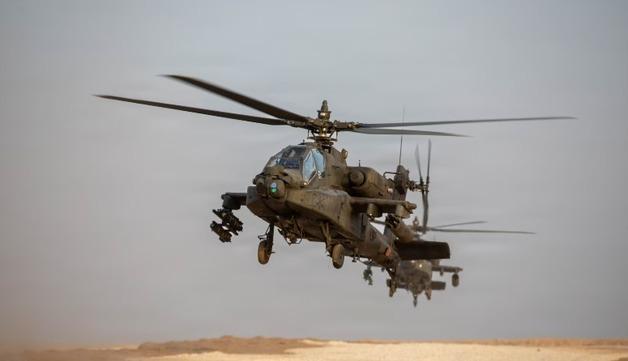 美 "시리아 내 ISIS 목표물 5차례 공습…재기 막겠다"