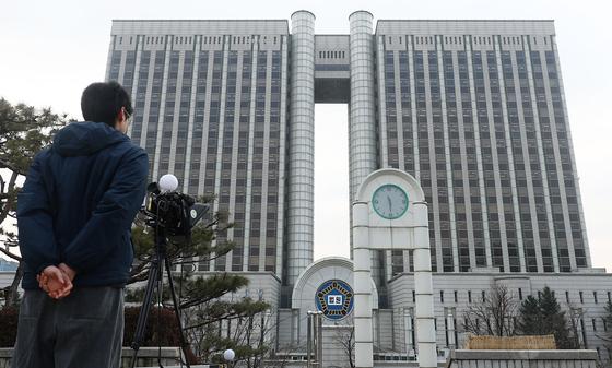 내란전담재판부 고법 형사1부·12부 지정…尹 내란 2심 맡는다(종합)