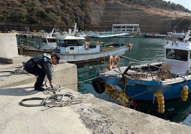 제주해경, 6~8일 연안 안전사고 위험예보 '주의보' 발령