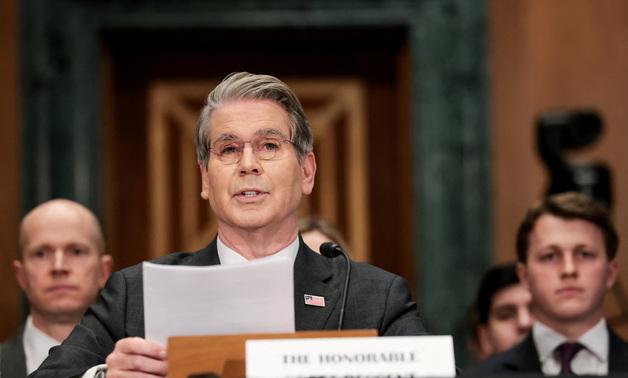 미국 재무 "이번주 글로벌 관세 15% 적용…원유 공급 충분하다"