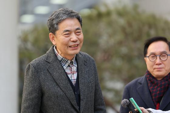 '대장동 50억' 곽상도 1심 공소기각…"檢 공소권 남용"