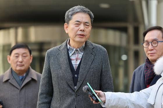 법원, '50억 퇴직금' 곽상도 아들 금융계좌 동결 조치 해제 