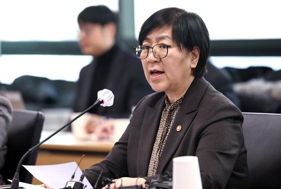 정은경 "의대 증원 지필공 복원 첫걸음…내주 최종안 발표 기대"