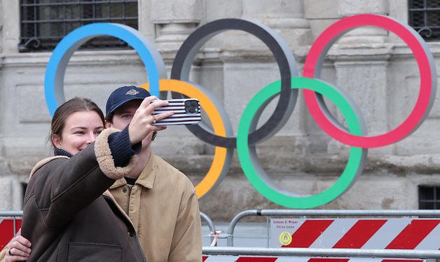 개막 앞둔 2026 밀라노·코르티나 동계올림픽