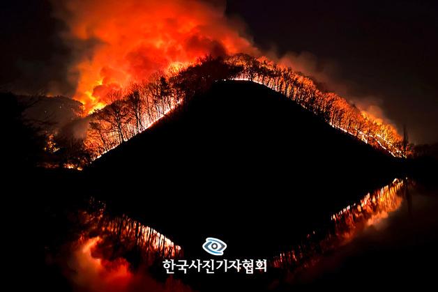 뉴스1 공정식·김도우·이호윤 기자, 제62회 한국보도사진전 수상