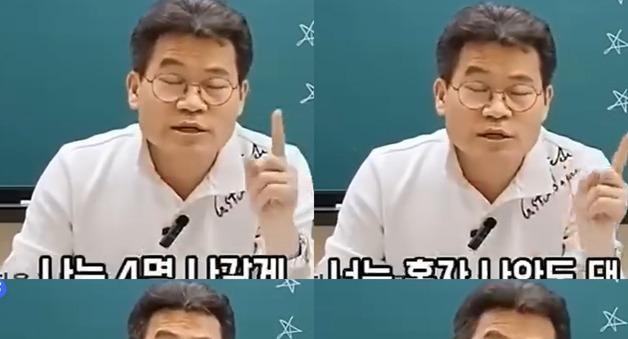전한길 "모든 걸 걸고 이준석과 맞짱 토론…의원직 걸든지" 