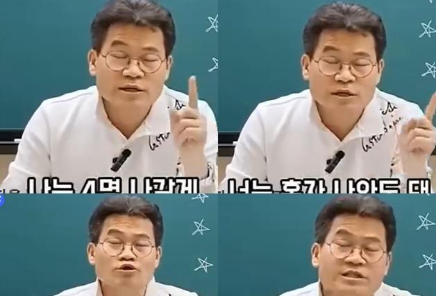 전한길 "모든 걸 걸고 이준석과 맞짱 토론…의원직 걸든지" 