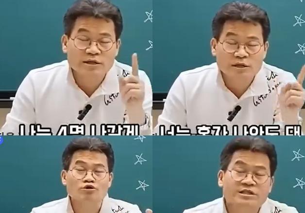전한길 "내 모든 걸 걸고 이준석과 생방 맞짱 토론…자신있음 의원직 걸든지" 