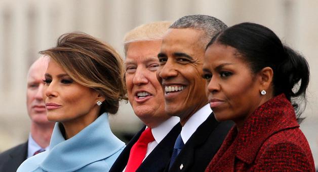 트럼프, 오바마 원숭이 합성 영상 사과 거부…"내 실수 아냐"