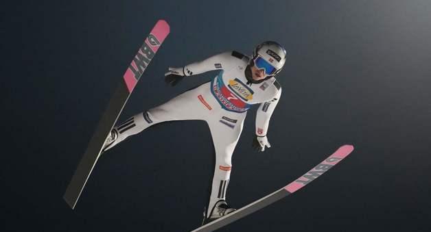 스키점프 선수의 호소 "음경보다 경기에 관심 가져주세요"