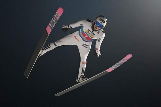 스키점프 선수의 호소 "음경보다 경기에 관심 가져주세요"