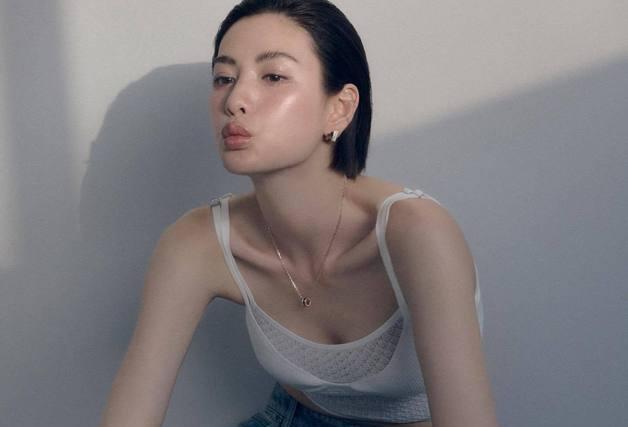 나나, 빠져드는 고혹적 섹시미…독보적인 분위기 [N화보]