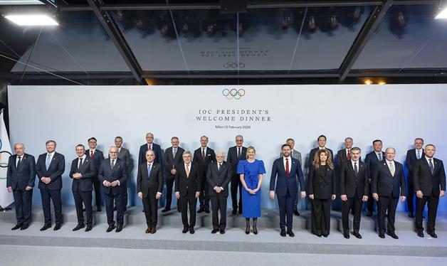 이재용 회장, 밀라노 찾아 글로벌 네트워크 강화