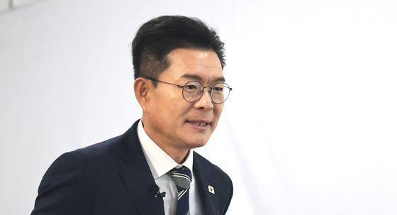 정원오 "0~2세 농지 투기?…농지법 제정 전 취득, 적법"