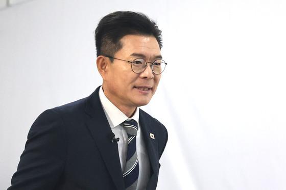 정원오 "0~2세 농지 투기?…농지법 제정 전 취득, 적법"