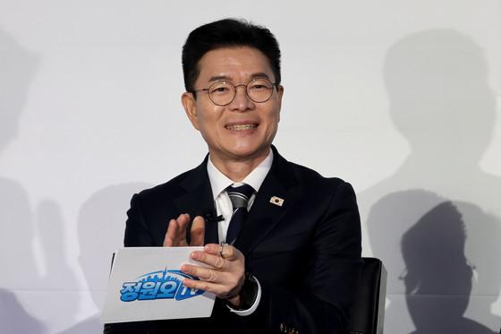 [뉴스1 PICK]정원오 성동구청장, 서울시장 출마 공식화