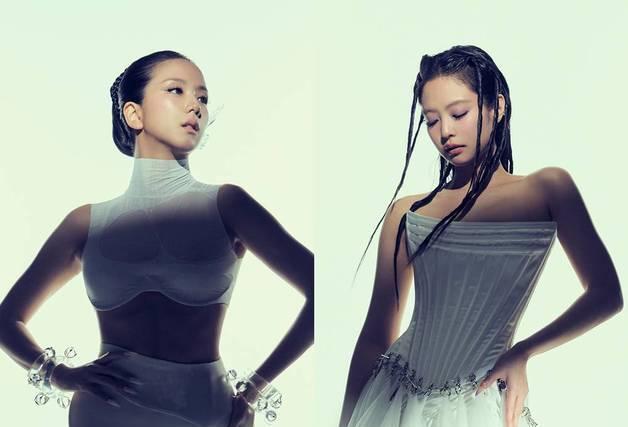 더 강렬하게 돌아올 블랙핑크…신보 비주얼 포스터 공개