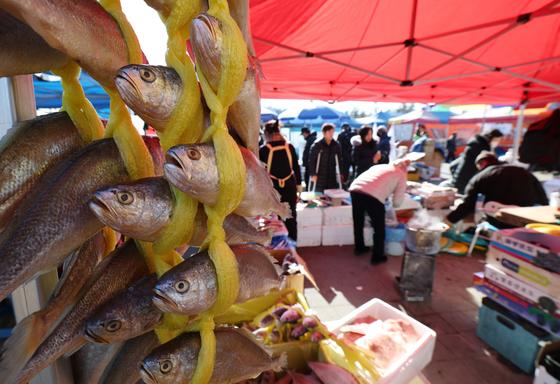 [뉴스1 PICK]정부, 설 명절 앞두고 전통시장 화재 예방 및 소비 촉진 대책 내놔