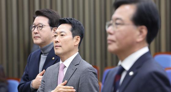 국힘, 주요 정책 '전당원 투표' 도입…공천 '당 기여도' 반영