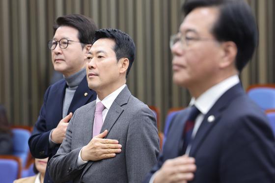 국힘, 주요 정책 '전당원 투표' 도입…공천 '당 기여도' 반영