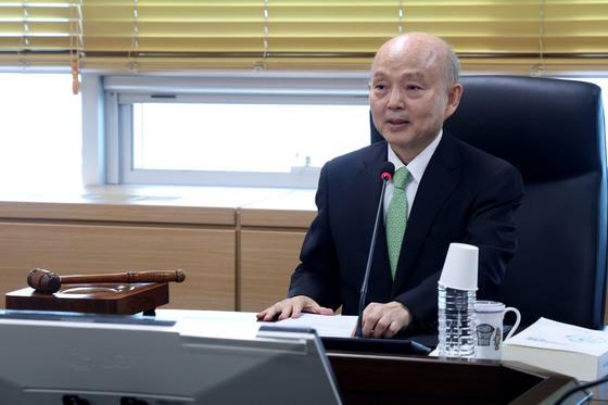 인권위원장 "보완수사권 폐지, 대체 체계 충분히 논의해야"