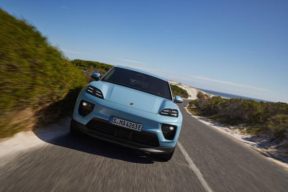 마칸 일렉, 배터리 CATL→삼성SDI로…포르쉐 전기차 모두 K-배터리