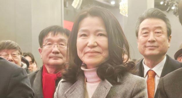 이진숙 전 방통위원장, 12일 대구시장 출마 공식 선언