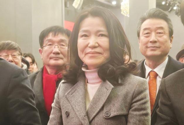 이진숙 전 방통위원장, 12일 대구시장 출마 공식 선언