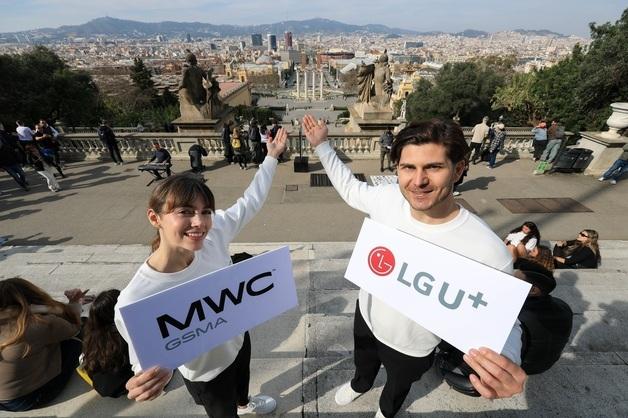 LGU+, '사람중심 AI' 비전 공개…익시오 프로, '피지컬AI로 진화