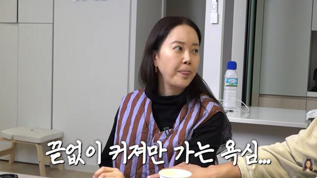 백지영 "코 수술 후 코 짧아지고 부작용…다시 돌아가면 수술 안해"