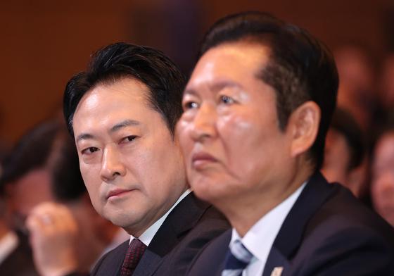 정청래 "장동혁, 팔게 많아 부럽다…난 사실상 0주택자"