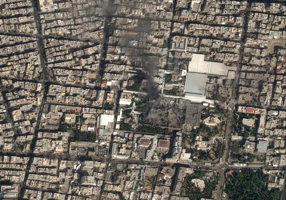 외교부 "이란 60여명, 이스라엘 600여명 국민 체류…접수 피해 없어"(종합)