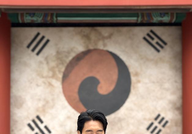 신현준, 3·1절 기념 타종 행사서 낭독 "희생과 용기 기억"