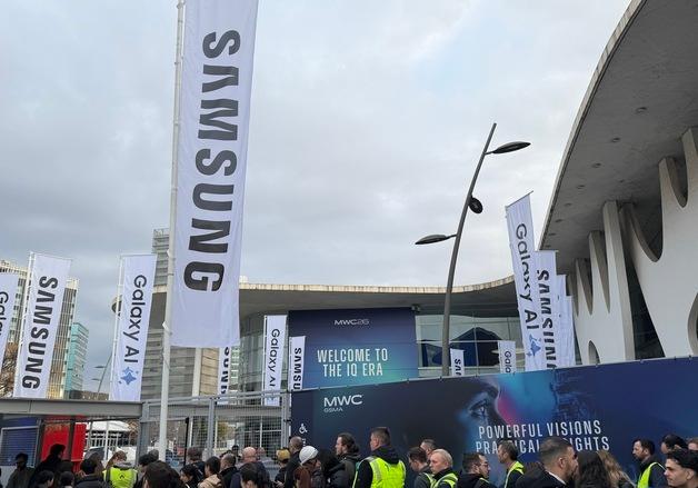 [MWC26] 개막 전부터 300m 줄…바르셀로나에 펼쳐질 기술의 향연