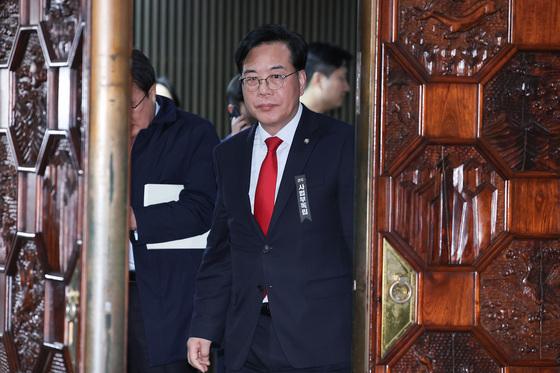 국힘, 3일부터 '사법파괴 3법' 장외투쟁… 李 거부권 촉구